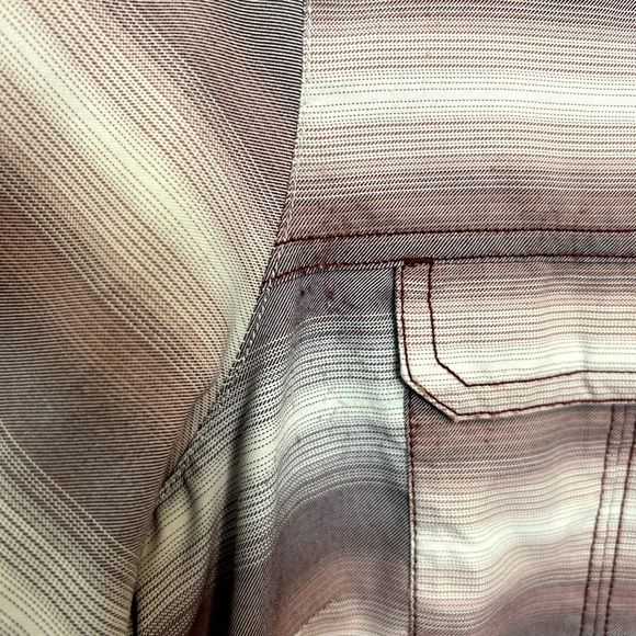 Columbia Pilsner Peak Ombre Long Sleeve Ditty Long Sleeve Omniwick Shirt Size XL - Picture 11 of 16